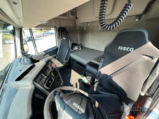 Trattore Stradale IVECO STRALIS 480 RIF. 4835