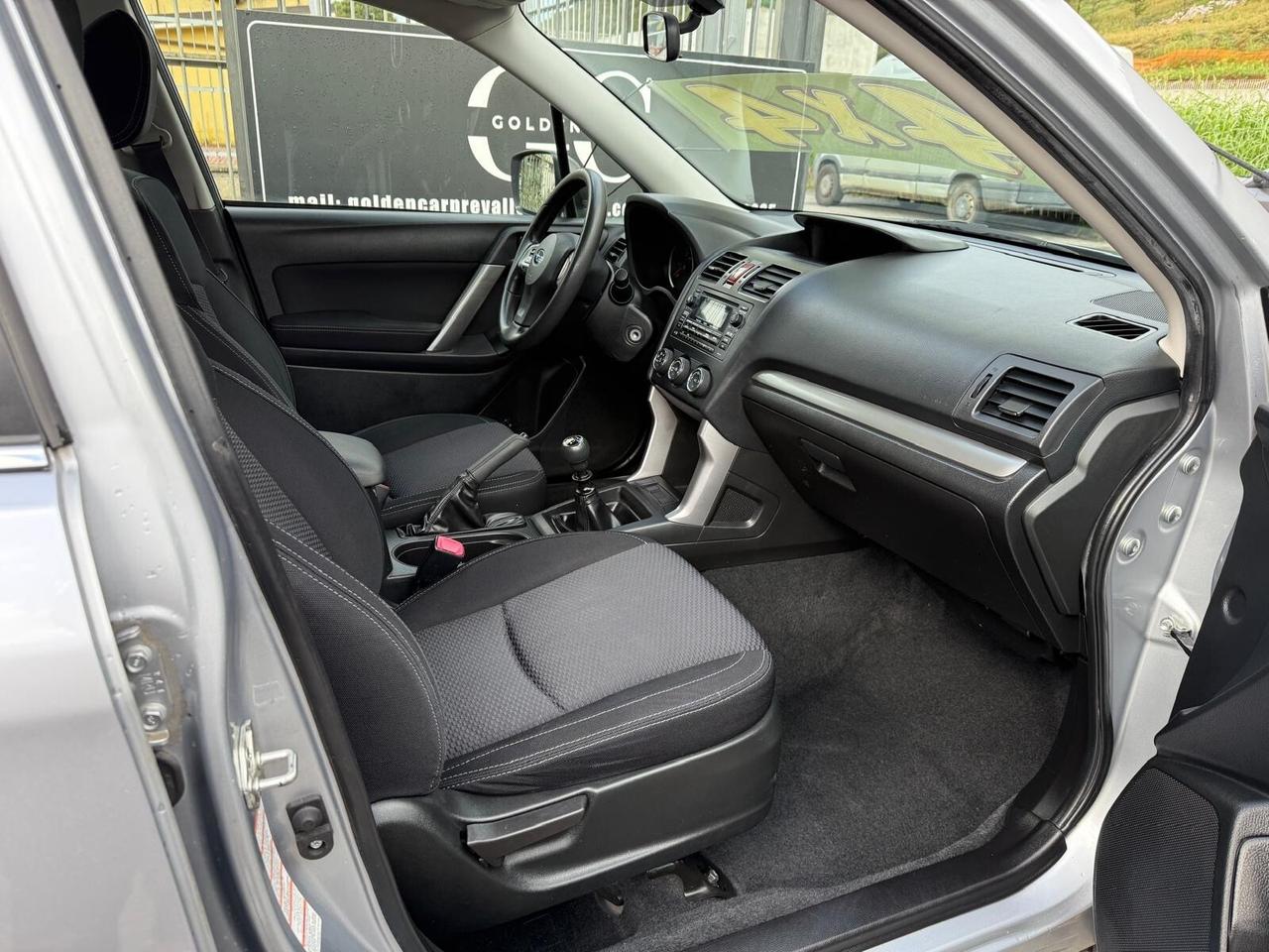 Subaru Forester 2.0D Dynamic 4 x 4