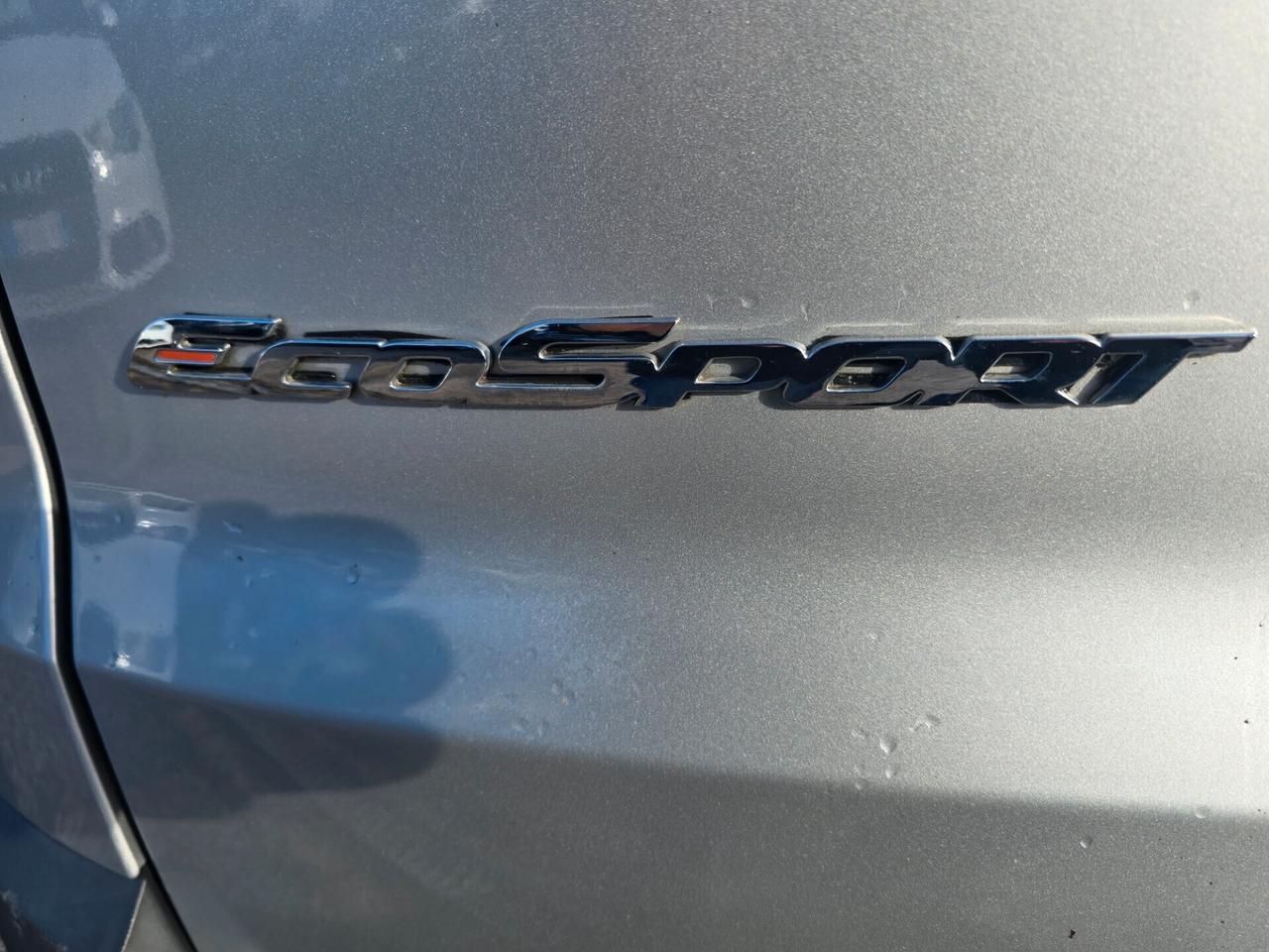 Ford EcoSport 1.5 TDCi 95 CV Plus