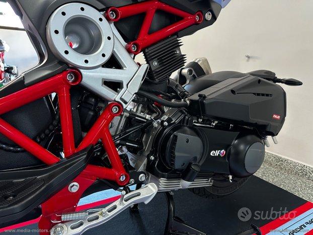 ITALJET DRAGSTER 300 TEAM GREASINI MOTO2