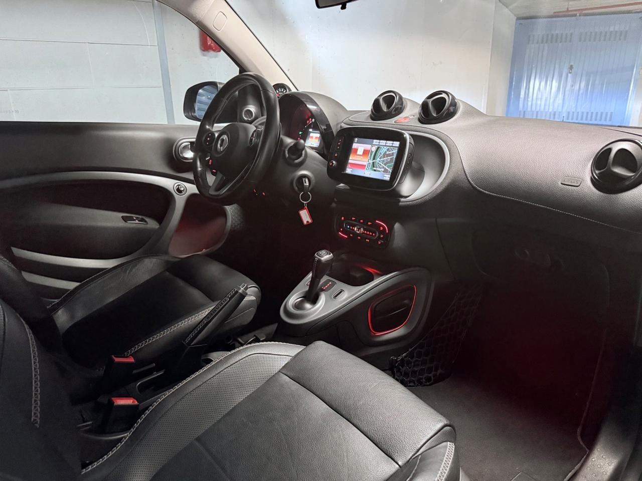 Smart fortwo Brabus 109cv Xclusive