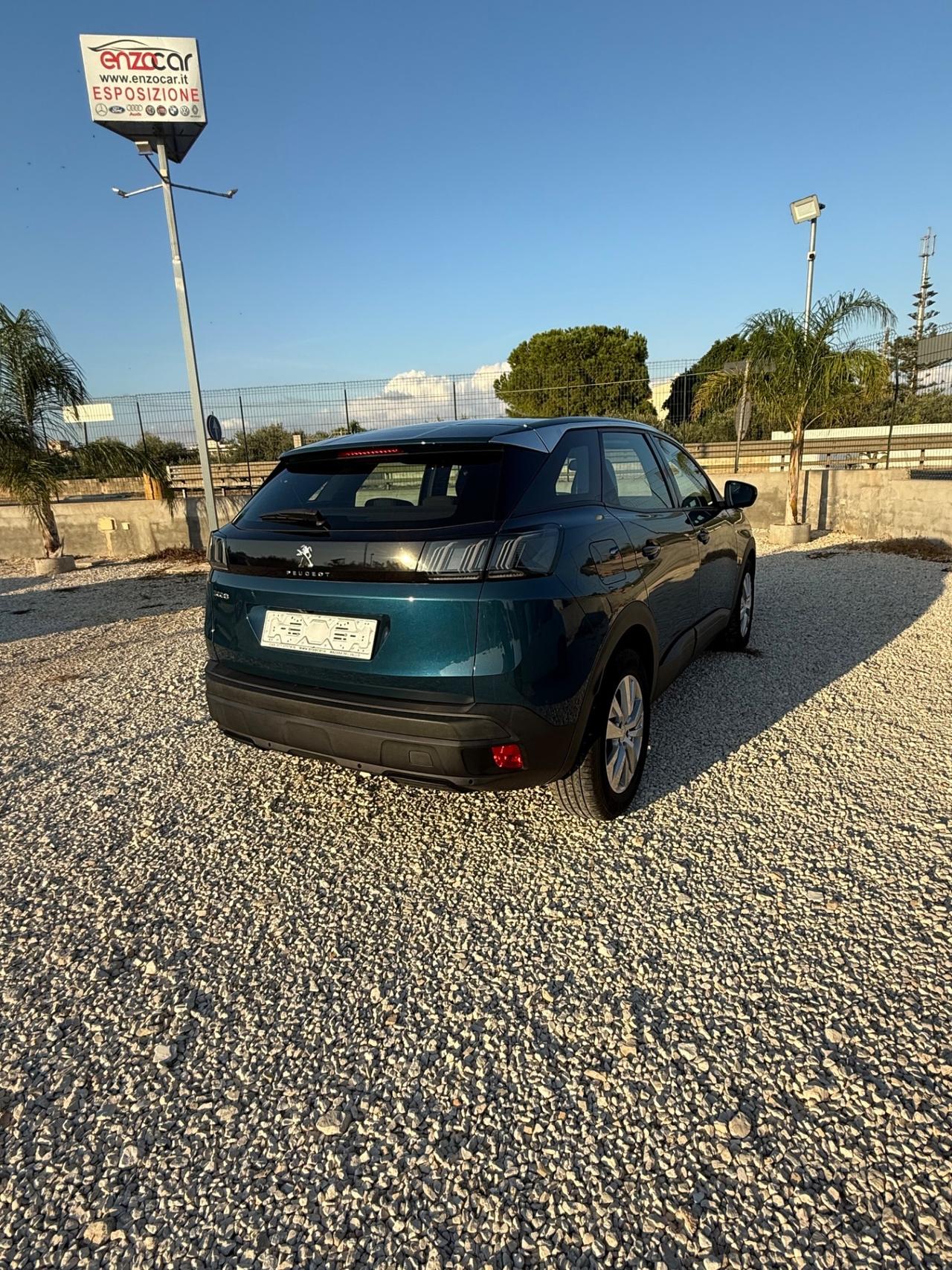 Peugeot 3008 BlueHDi 130 S&S EAT8 Allure