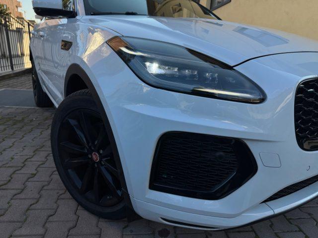 JAGUAR E-Pace 2.0D I4 204 CV AWD Auto R-Dynamic SE