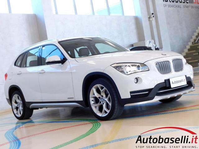 BMW X1 XDRIVE18D X LINE AUTOMATICA 143CV, TRAZ INTEGRALE
