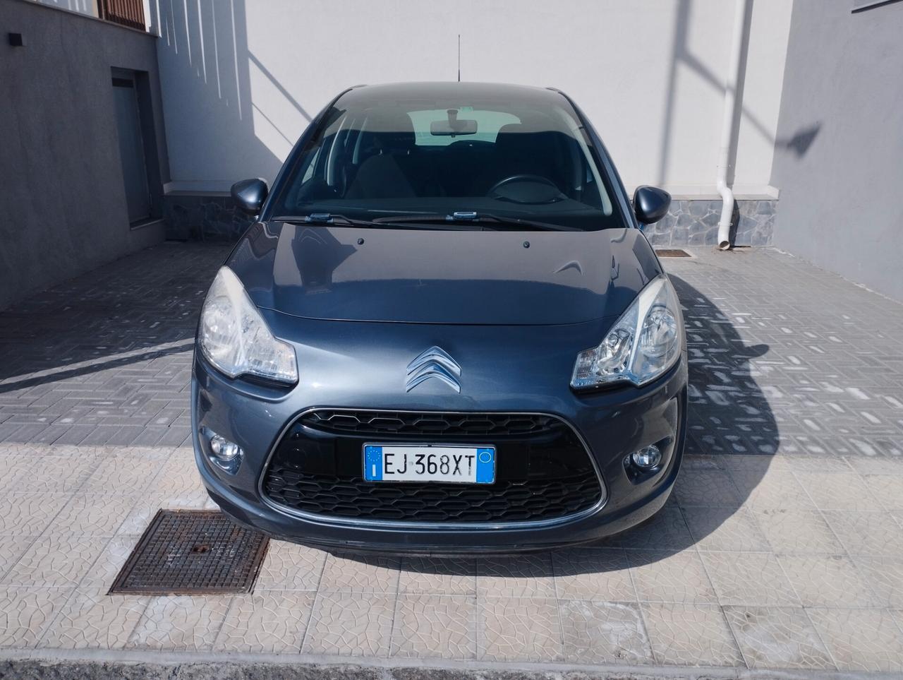 Citroen C3 1.4 HDi 70 Exclusive