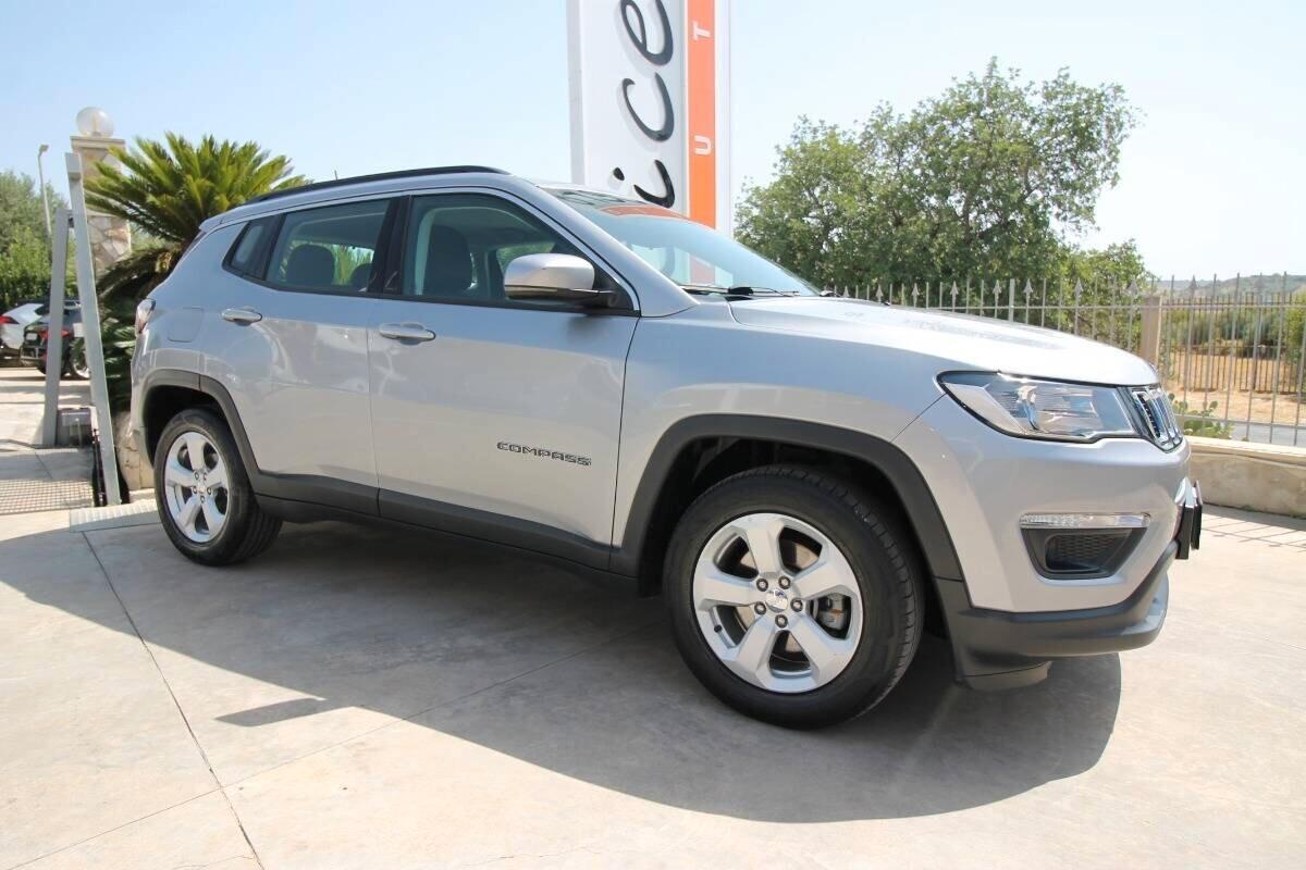 Jeep Compass 1.6 Mjt Business |77000km|2017