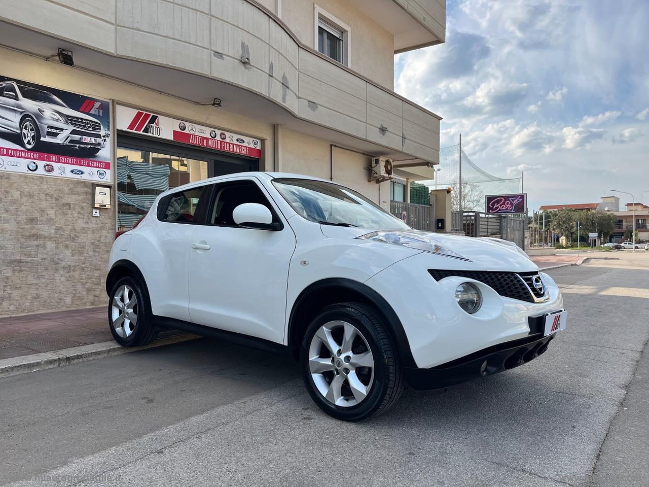 NISSAN Juke 1.5 dCi Ministry of Sound