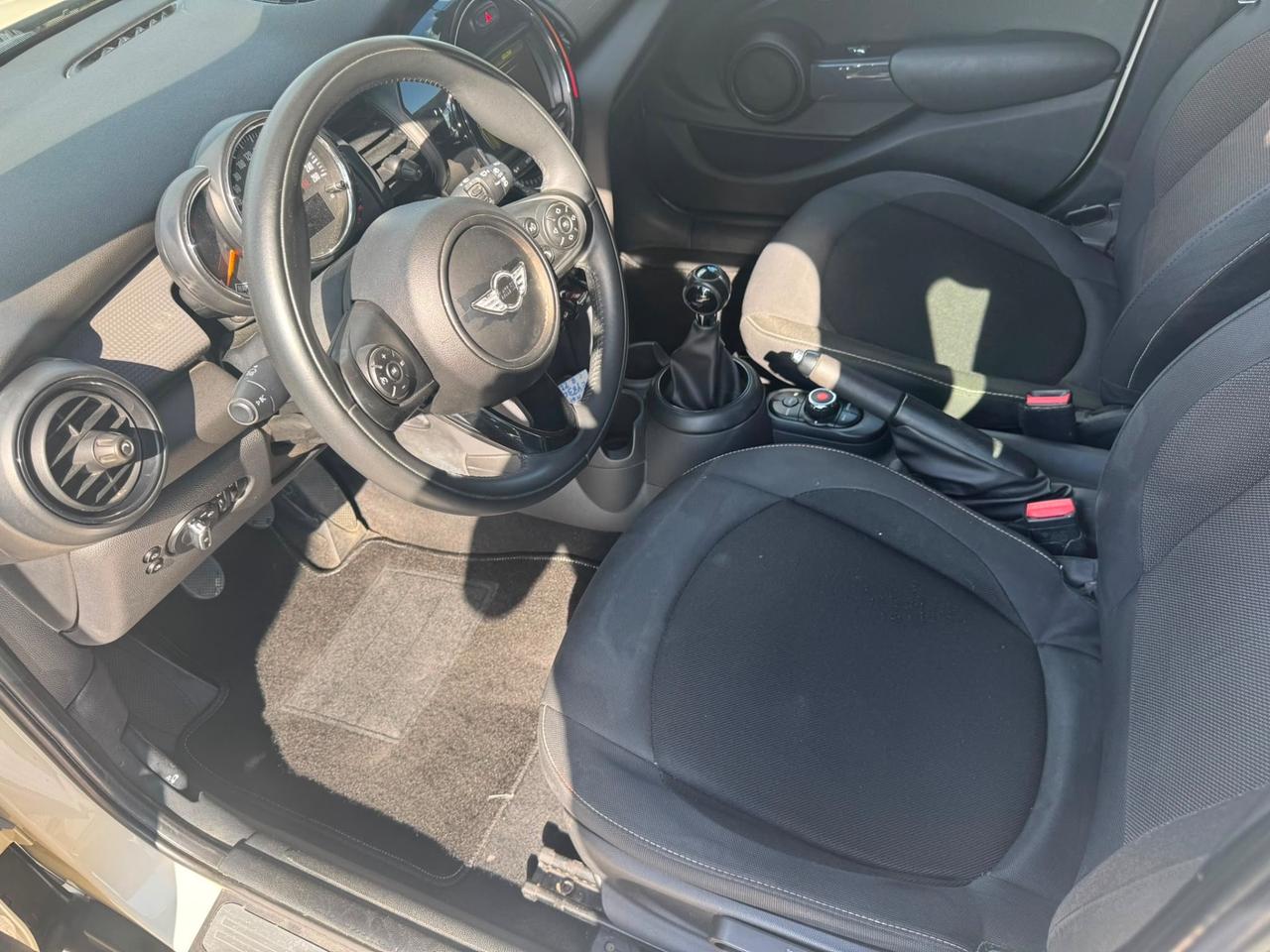 Mini 1.5 One D 5 porte 116cv neo patentati