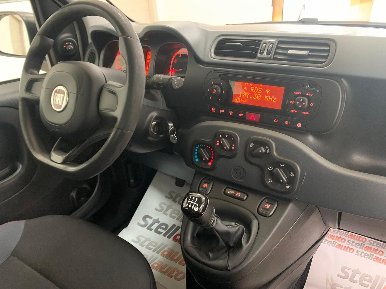 Fiat Panda 0.9 TwinAir Turbo S&S 4x4