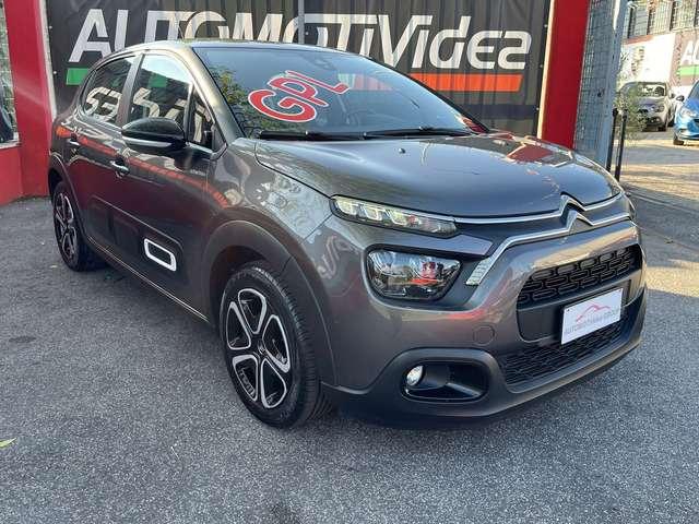 Citroen C3 C3 1.2 puretech*GPL CON 24 MESI DI GARANZIA*BRC*