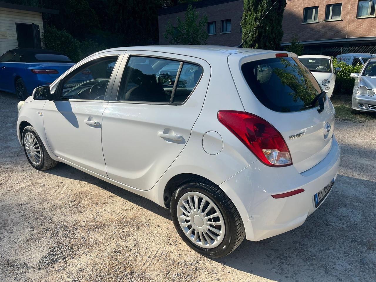Hyundai i20 1.1 CRDi 5p. Sound Edition
