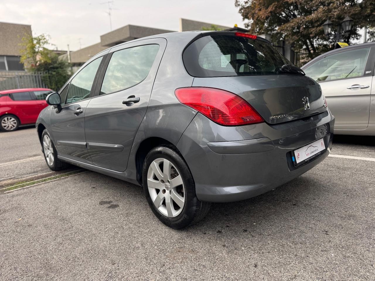 Peugeot 308 1.6 VTi 120CV 5p. aut. Tecno