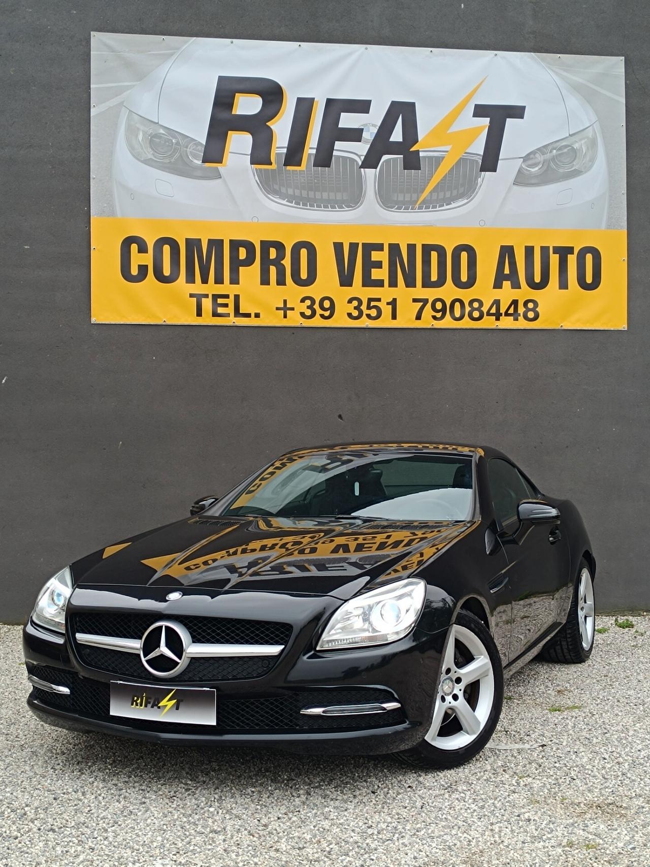 Mercedes-benz SLK 250 CDI Premium