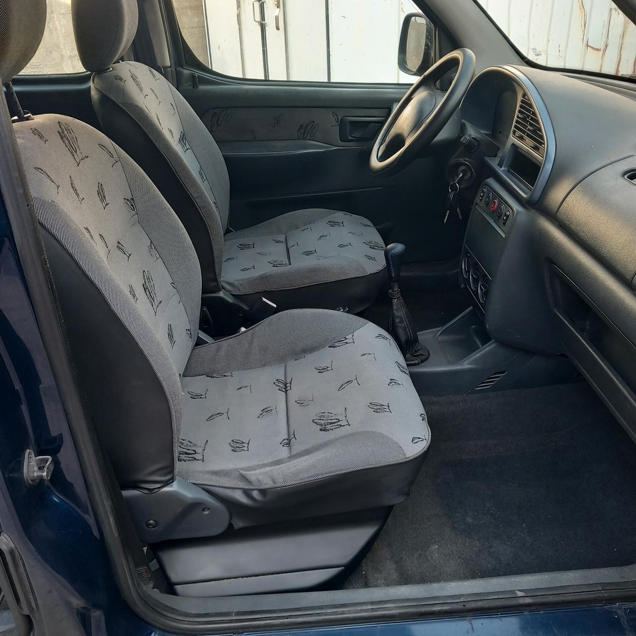 Peugeot Partner 2.0 Hdi