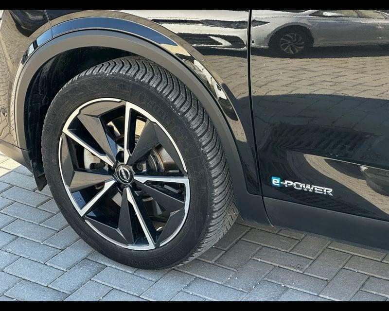 Nissan Qashqai Qashqai 1.5 e-power Tekna 2wd