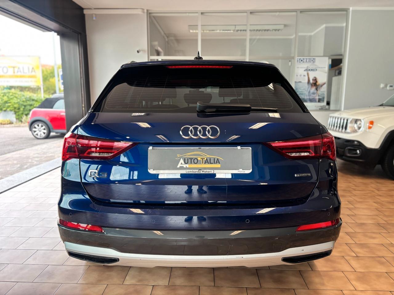 Audi Q3 35 SPORTBACK 2.0 tdi Business Plus quattro s-tronic *