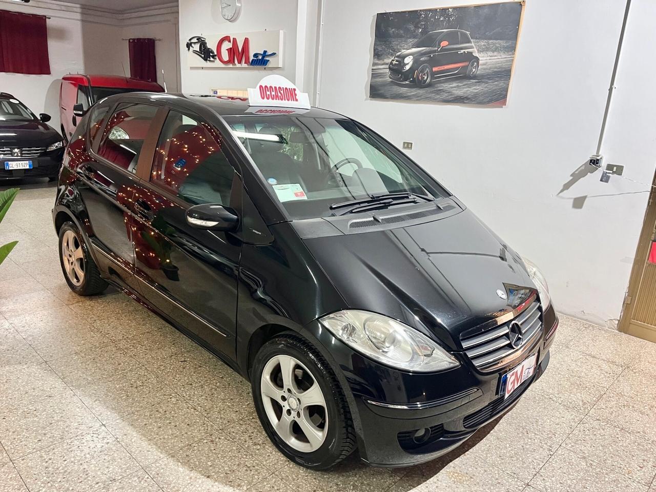 Mercedes-benz A 180 200 CDI Elegance