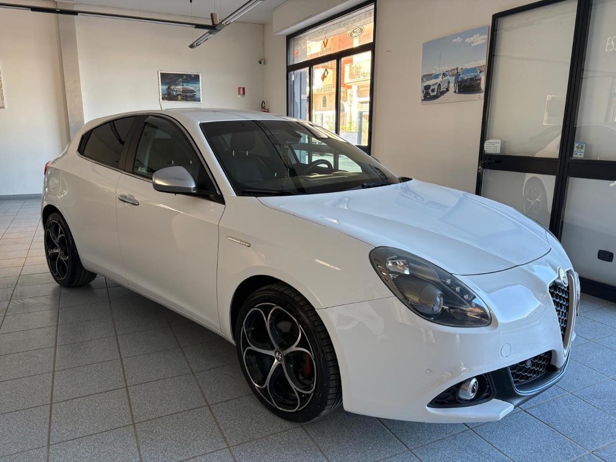 ALFA ROMEO GIULIETTA 1.6 JTDm TCT 120 CV Super