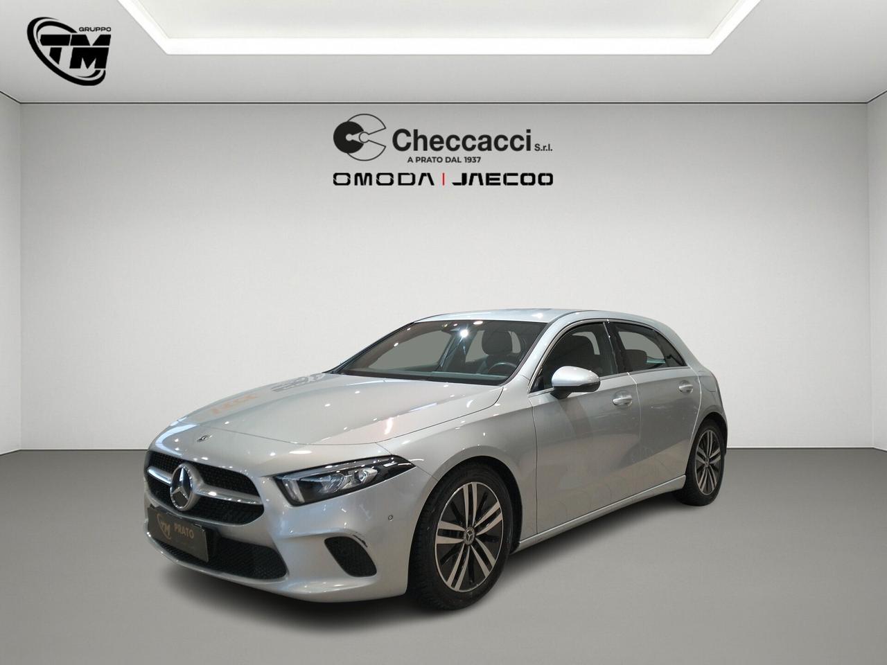 Mercedes-Benz A180 d Sport auto *IVA ESPOSTA*