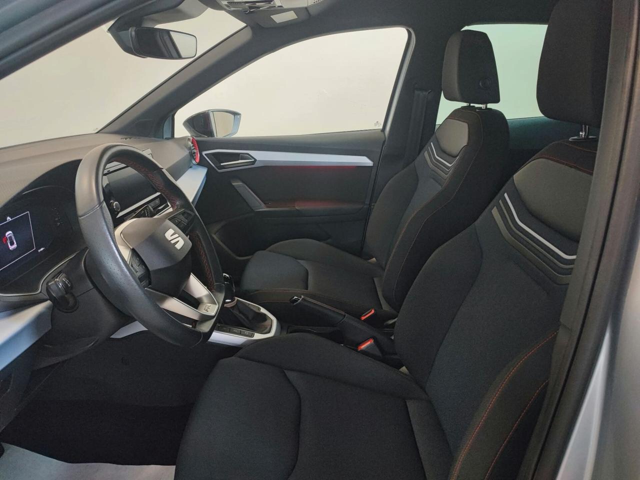 Seat Arona 1.0 EcoTSI FR SPORT