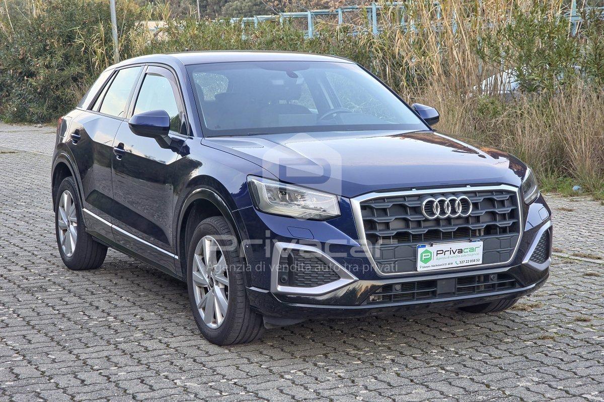 AUDI Q2 30 TDI S tronic Business