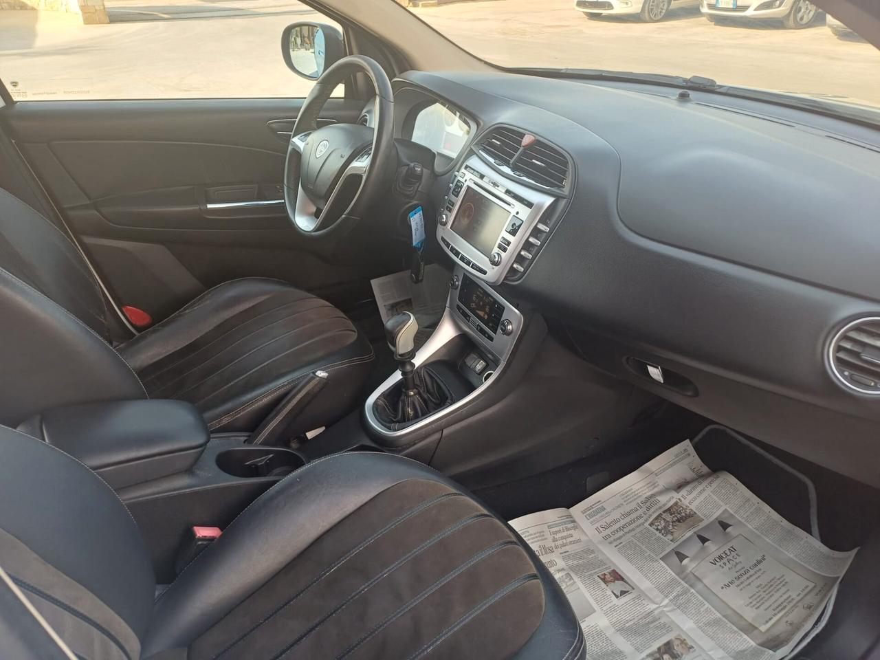 Lancia Delta 1.6 MJT 120cv Platino UniPro