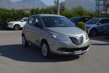 LANCIA Ypsilon 0.9 TwinAir 85 CV 5 porte Metano Ecochic Gold