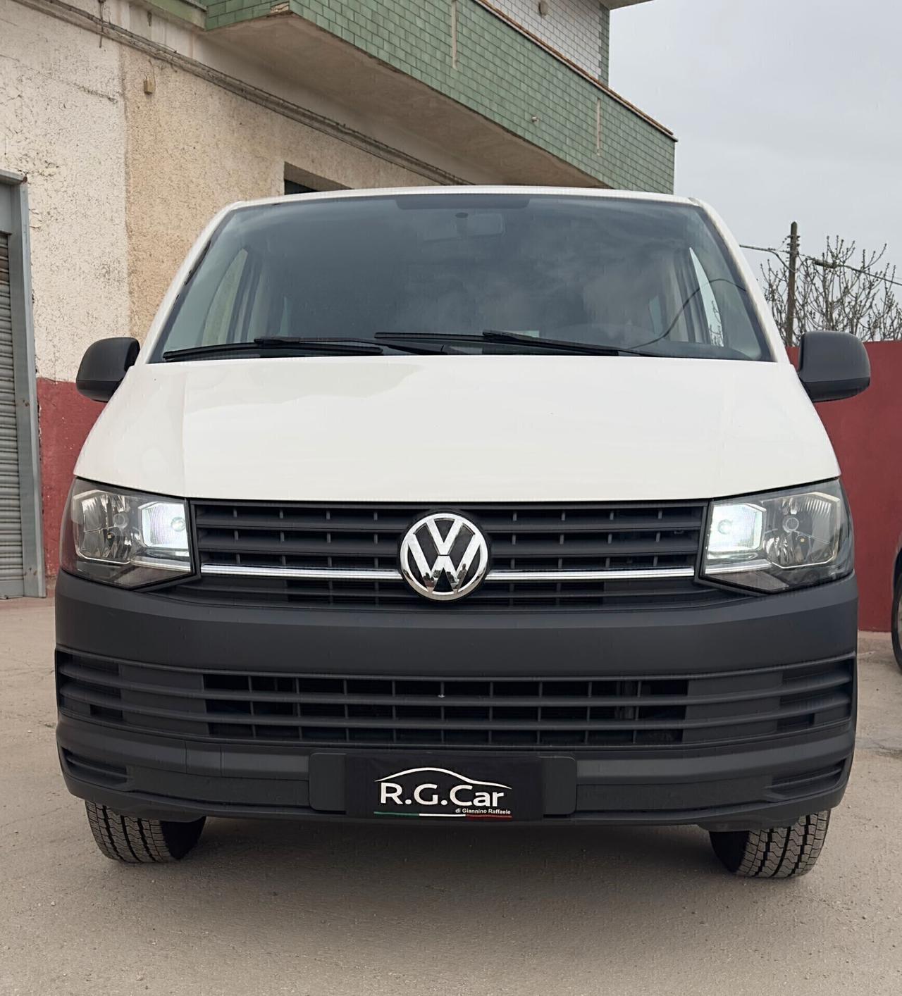 Volkswagen Caravelle 2.0 TDI 102CV PC Trendline