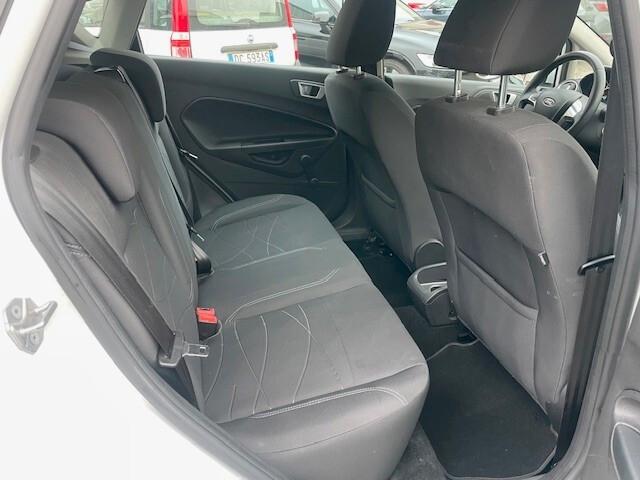 Ford Fiesta 1.0 EcoBoost 100CV 5 porte Titanium