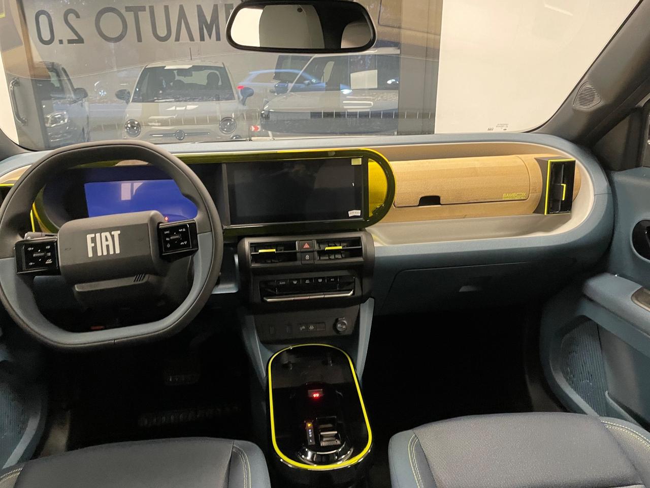 Fiat Grande Panda 1.2 Hybrid 110 CV S&S La Prima