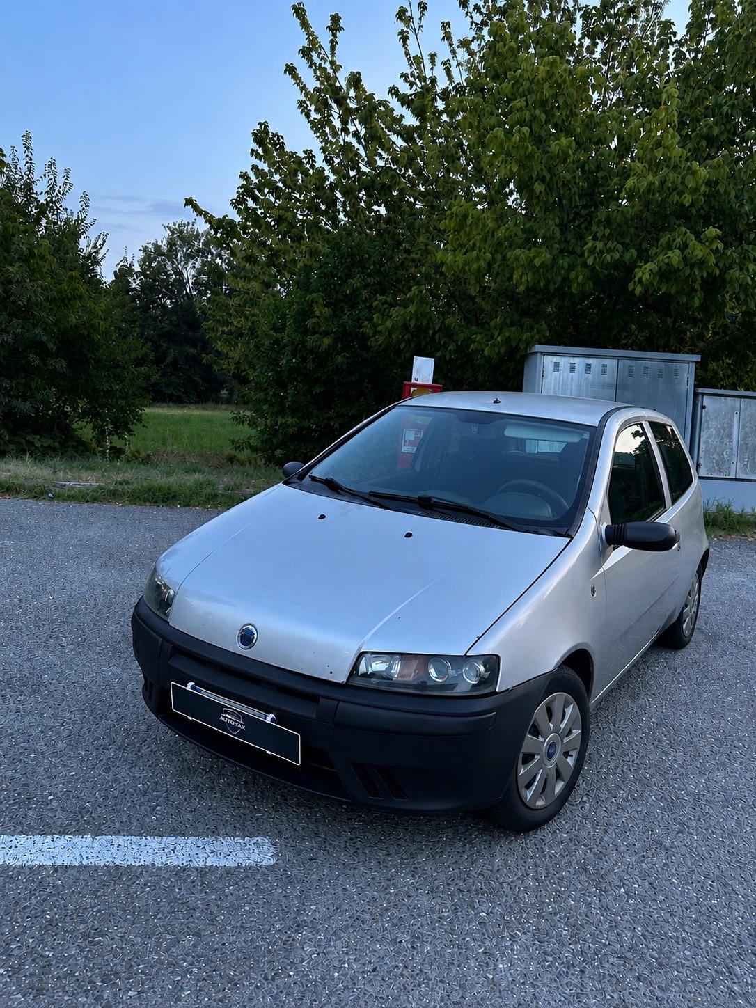 Fiat Punto 1.2 3 porte Actual
