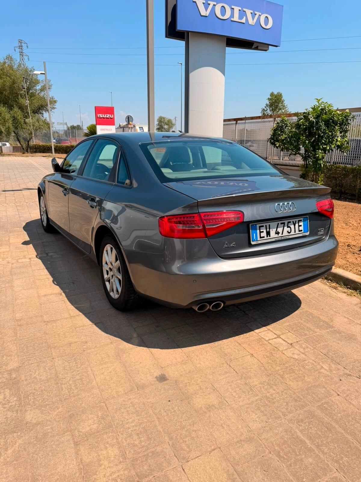 Audi A4 2.0 TDI ULTRA 136CV - 2014