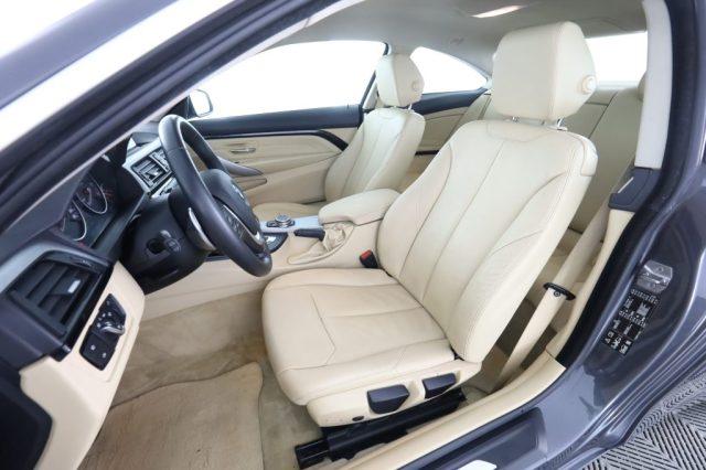 BMW 420 Serie 4 Coupé d xDrive Coupé Luxury