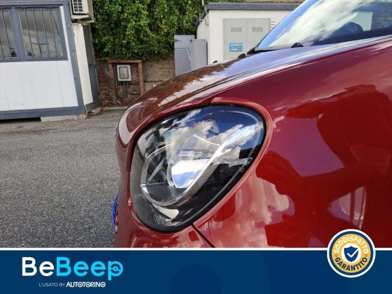 smart fortwo EQ PULSE 4,6KW