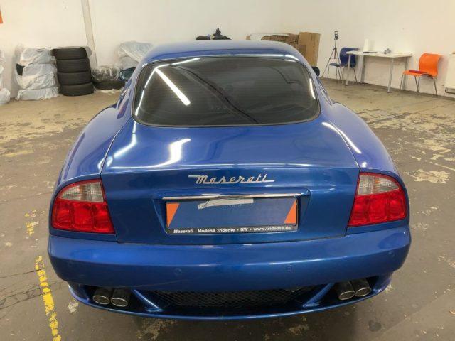 MASERATI 4200 MK2 Coupe Cambiocorsa SOLO 39000KM ! COLOR UNICA !