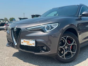 Alfa Romeo Stelvio 2.2 Turbodiesel 210 CV AT8 Q4 Business