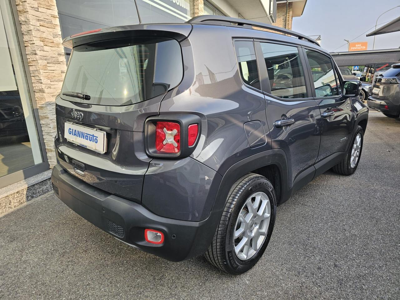 Jeep Renegade 1.6 Mjt 130 CV Limited