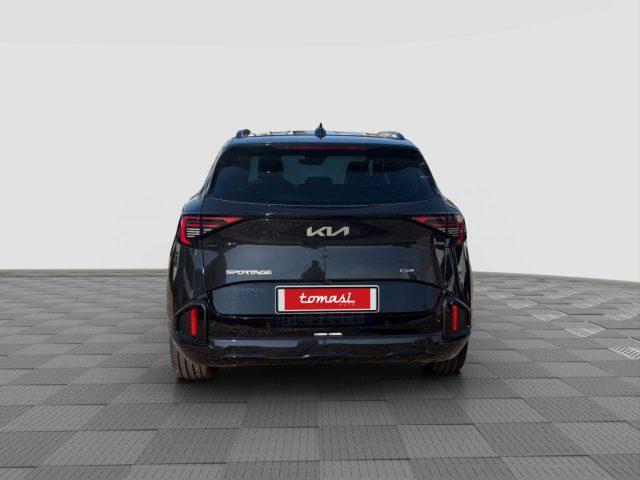 KIA Sportage Sportage 1.6 TGDi HEV AT GT-line