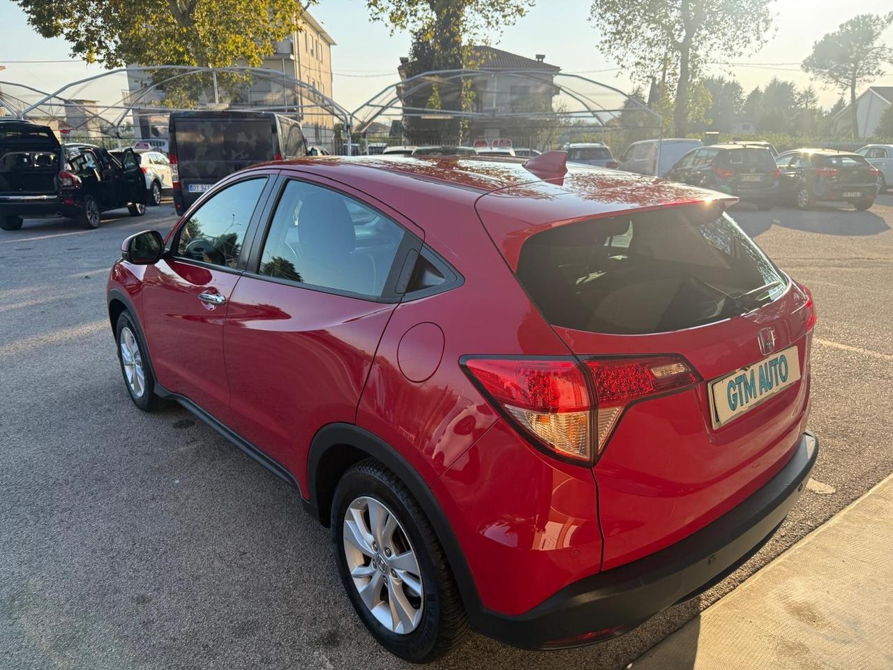 Honda HR-V 1.5 i-VTEC CVT Executive Navi ADAS