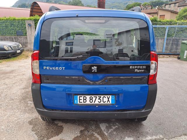 PEUGEOT Bipper Tepee 1.4 75CV Outdoor