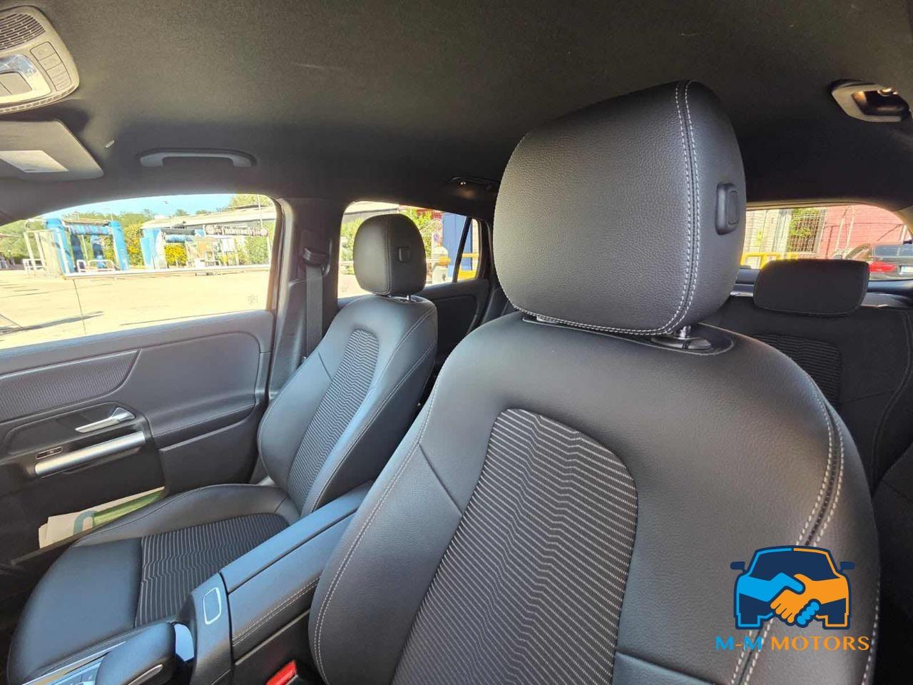 Mercedes-Benz GLA 200 d Automatic Premium unico proprietario