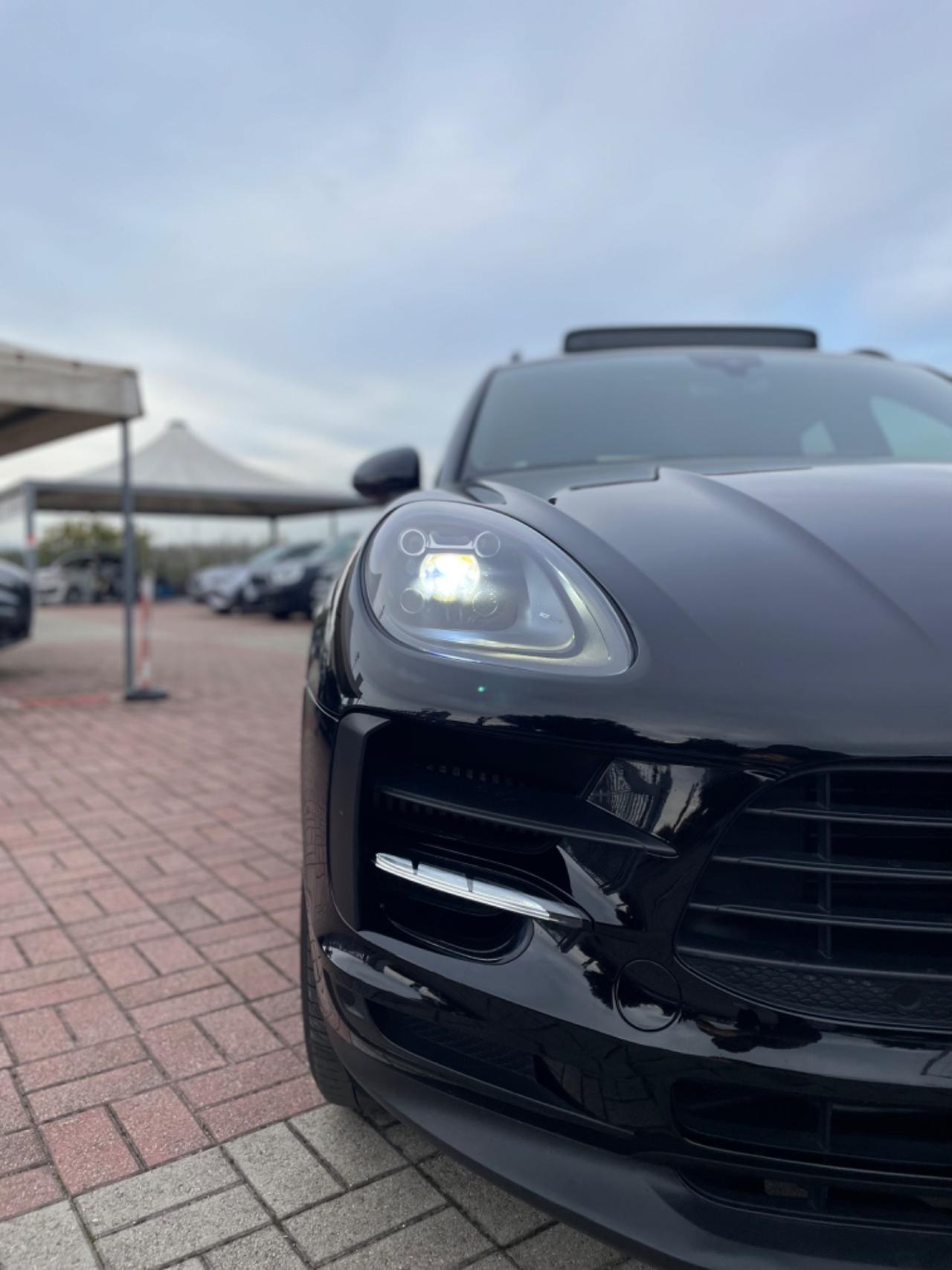 Porsche Macan 3.0 S