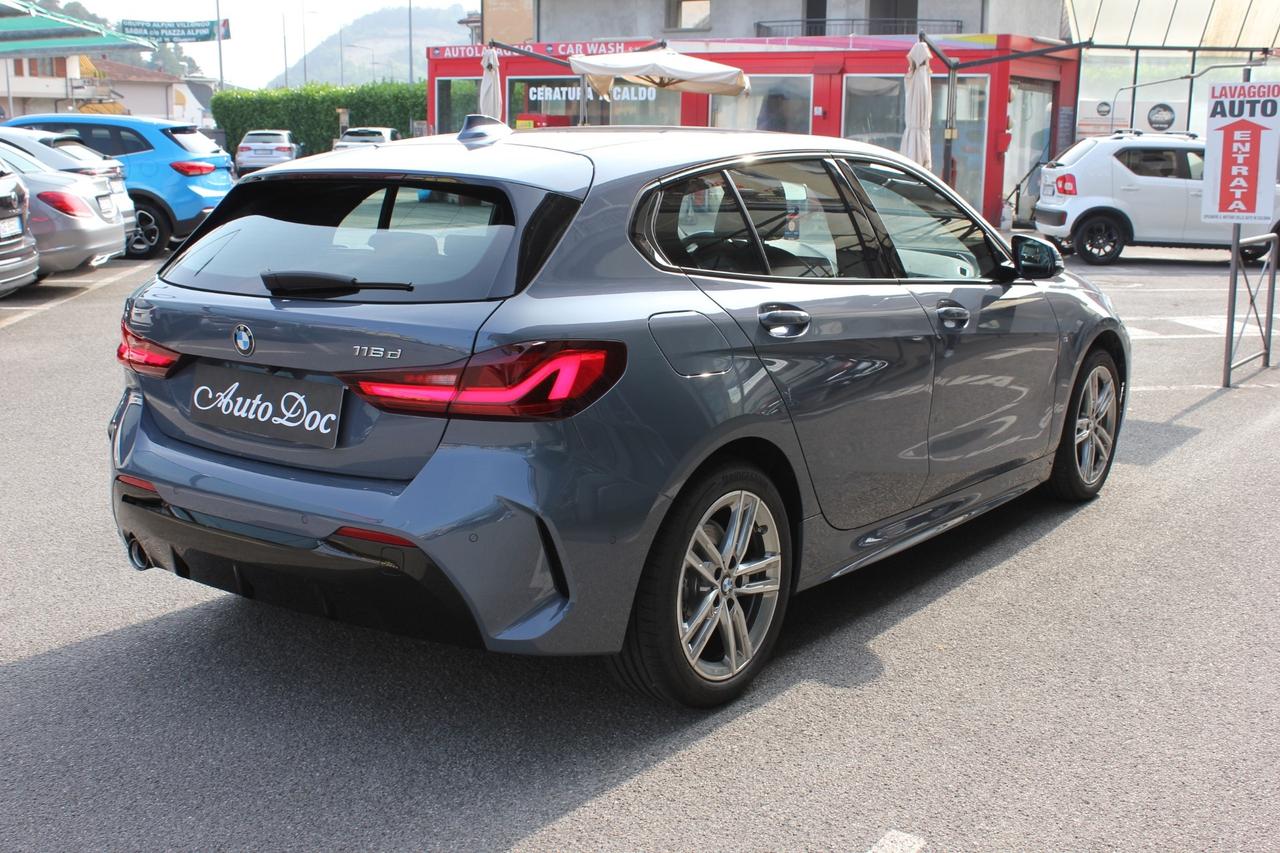 Bmw 116 d Msport STEPTRONIC M-SPORT