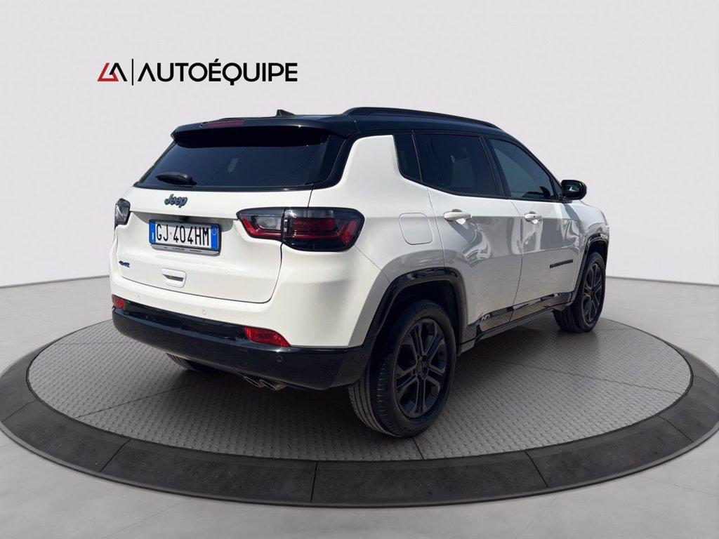 JEEP Compass 1.3 turbo t4 phev 80 Anniversario 4xe auto del 2022