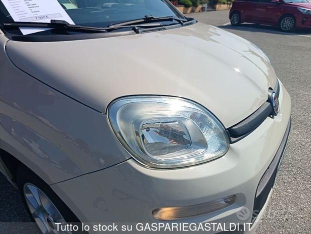 FIAT Panda 0.9 TwinAir Turbo Natural Power Lounge