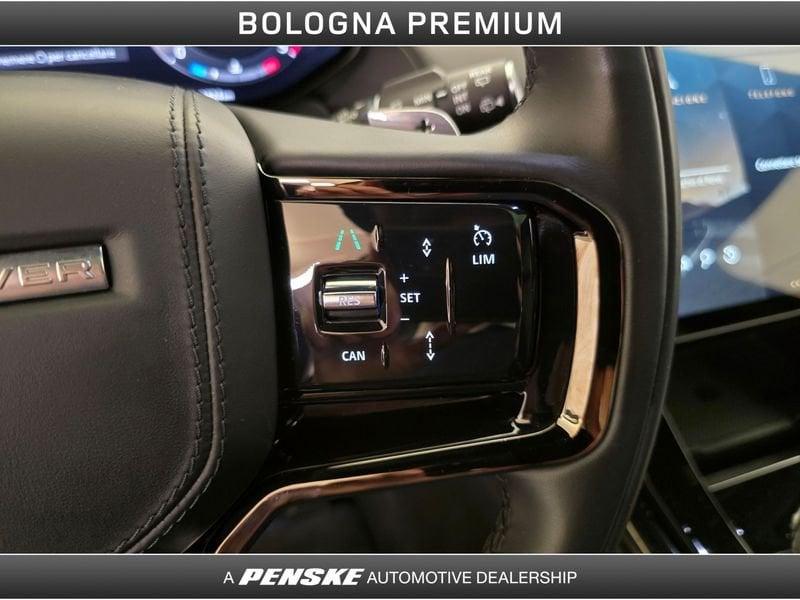 Land Rover RR Sport Range Rover Sport 3.0D l6 249 CV Dynamic HSE