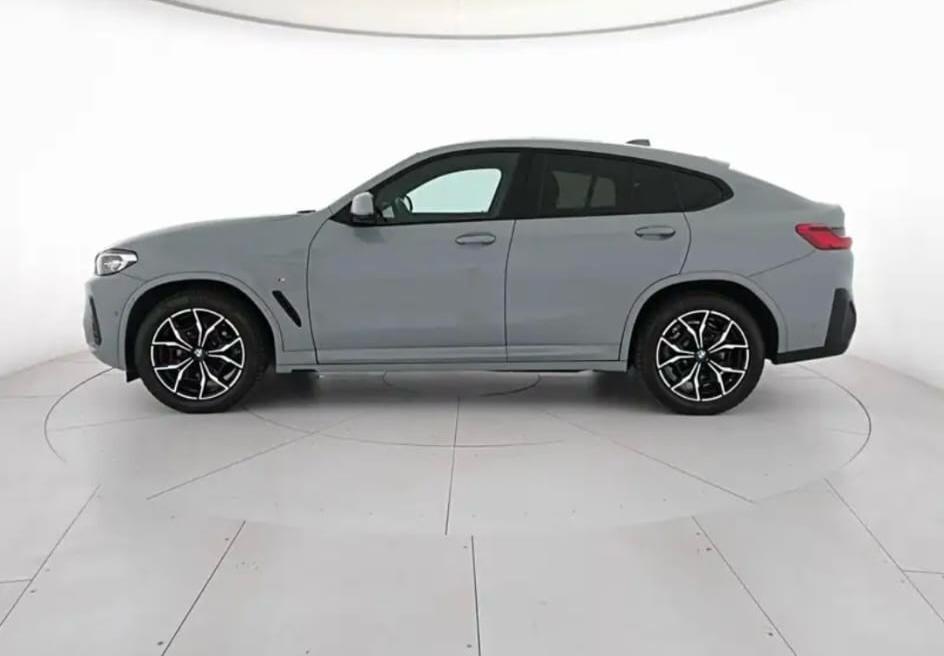 Bmw X4 xDrive20d 48V Msport TETTO