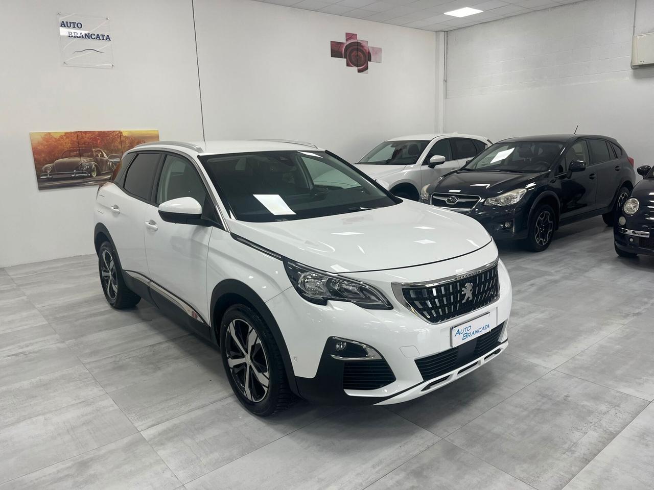Peugeot 3008 1.5 bluehdi GT Line