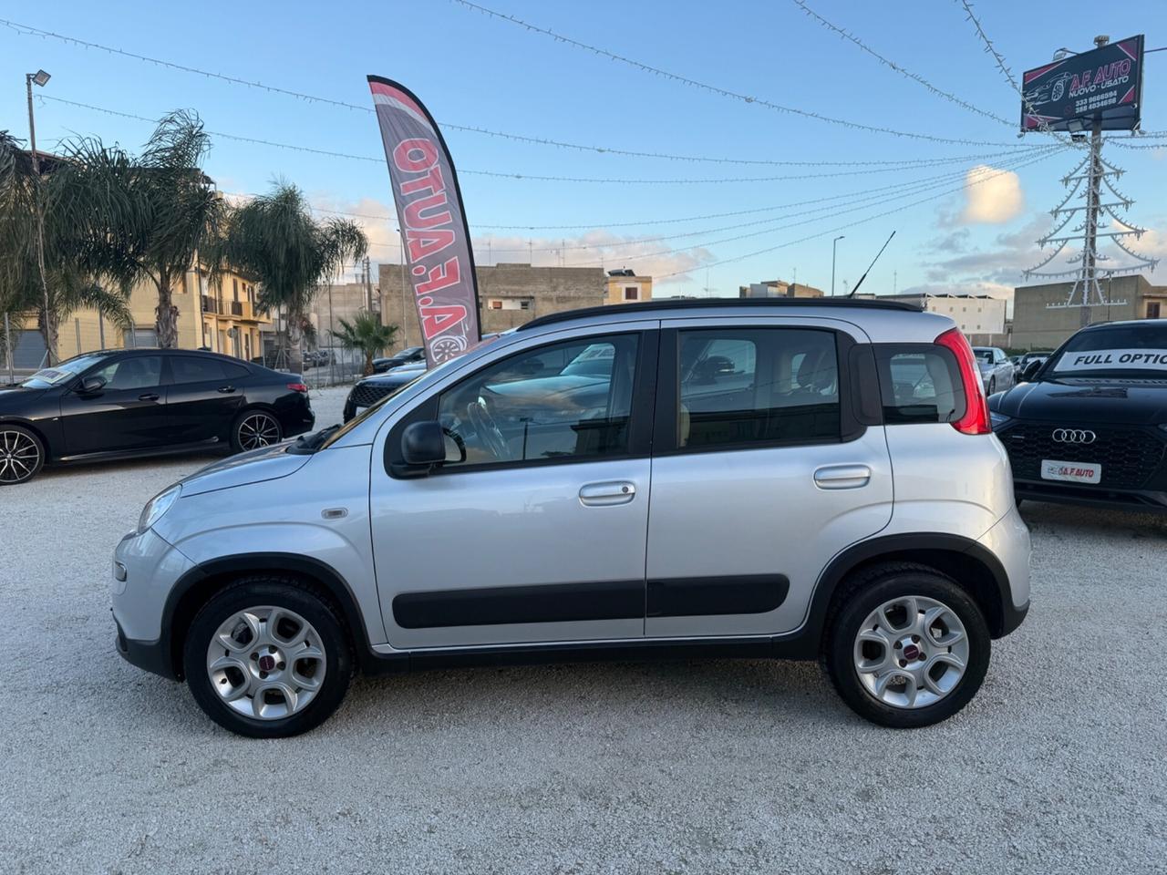Fiat Panda 0.9 TwinAir Turbo S&S Trekking