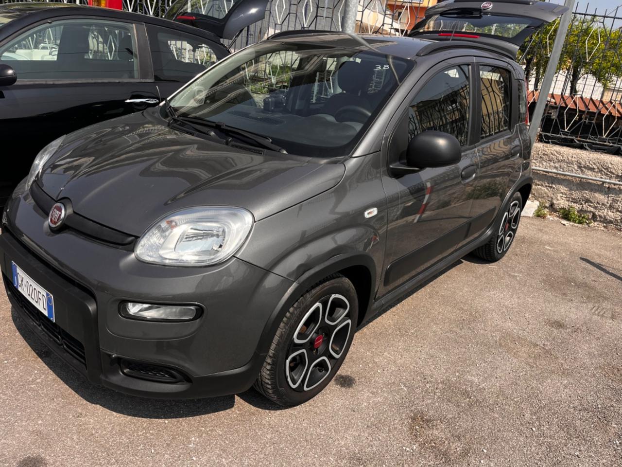 Fiat Panda 1.0 FireFly S&S Hybrid City Life